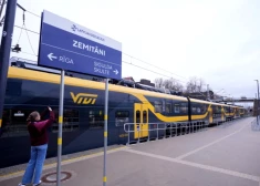 Ziemassvētki un Jaunais gads ietekmēs "Vivi" vilcienu kustības grafiku; izmaiņas arī pirms svētku dienās