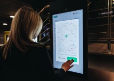 В аэропорту Риги появилось то, чего раньше не было в Балтии: Bolt меняет правила для прилетающих