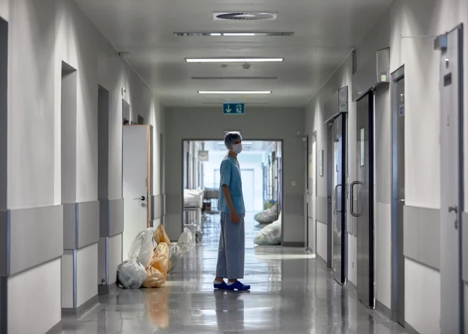 "Mūsu opis nebija neērtība!"  Tuviniece dalās sirdi plosošā stāstā par traģēdiju Bauskas slimnīcā; sākta pārbaude