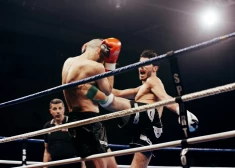 10 января в Риге состоится самое громкое бойцовское шоу Латвии BAZARA 0 Fight Club III