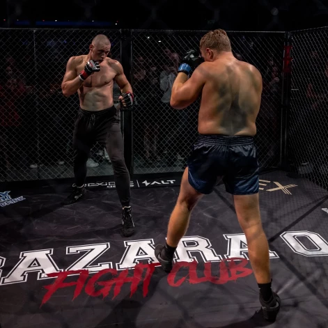 BAZARA 0 Fight Club III пройдет 10 января 2026 года в Xiaomi Arena в Риге.