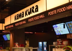 Tirdzniecības centrā Origo atklāts japāņu bistro ar īstu Tokijas noskaņu