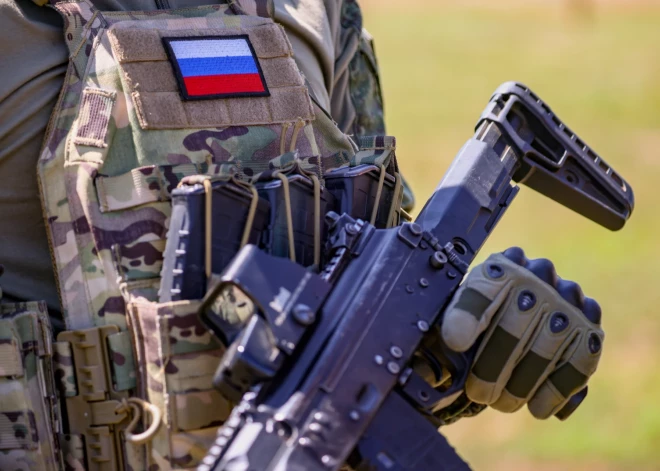 Maksā - vai ej karā. Krievijas karavīri maksā komandieriem, lai izvairītos no nonākšanas frontē