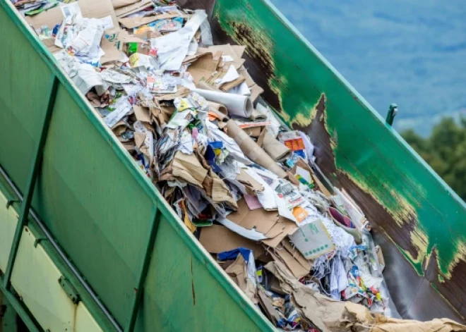 KP veikusi procesuālas darbības divos atkritumu poligonu infiltrāta attīrīšanas uzņēmumos