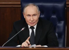 Путин назвал европейских лидеров "подсвинками" и пригрозил эскалацией в Украине