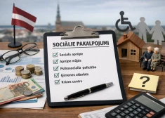 Реальная помощь или "услуги на бумаге"? Самоуправления Латвии обязали внедрять новые социальные стандарты