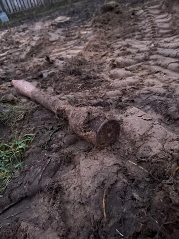 Situācija tika operatīvi novērsta, apdraudējums iedzīvotājiem nepastāv.