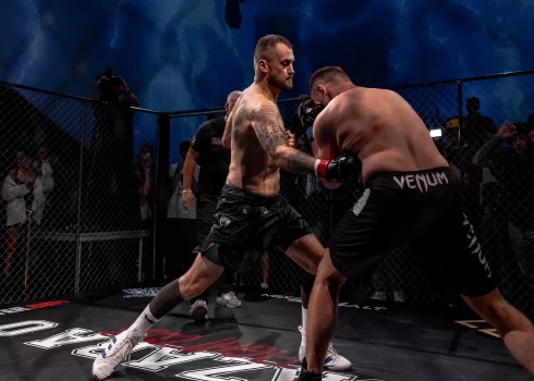 10. janvārī Rīgā gaidāms Latvijas skaļākais cīņu šovs “BAZARA 0 Fight Club III”. 