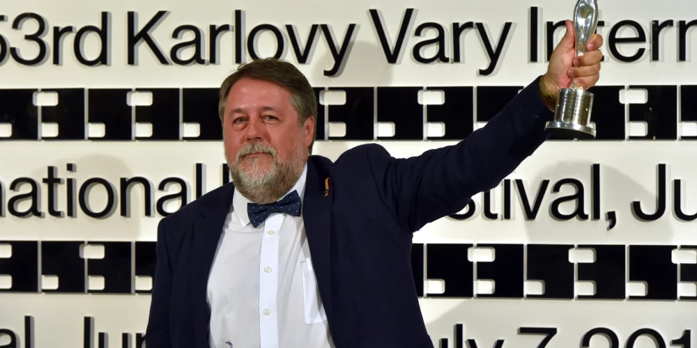 Документалист Виталий Манский станет гражданином Латвии.