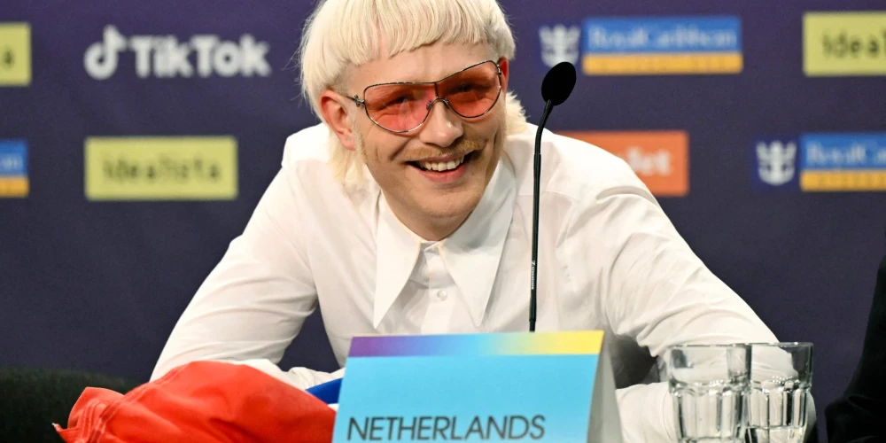 Йост Кляйн выступит в Риге 18 июня 2026 года.