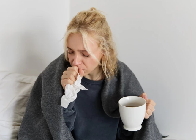 Kāpēc es slimoju, bet citi nē – 5 padomi imunitātes stiprināšanai