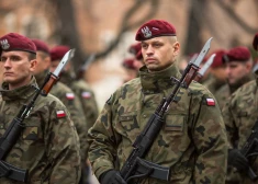 Спрудс успокаивает - в случае необходимости переброска войск ЕС в Балтию не займет месяцы