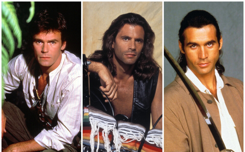 VIDEO: 90. gadu seriālu elki — kā viņi izskatās tagad