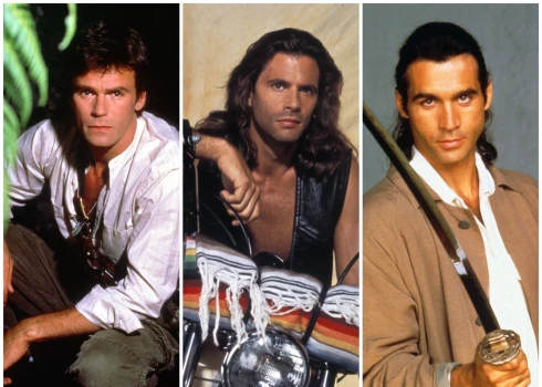 90. gados Latvijas TV ekrānos valdīja seriāli, kas piesaistīja miljoniem skatītāju.