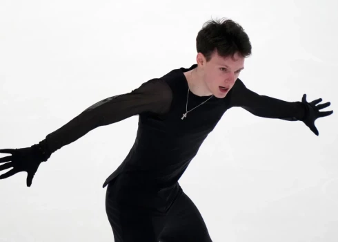 Фигурист Федор Кулиш стал гражданином Латвии по спецзакону.