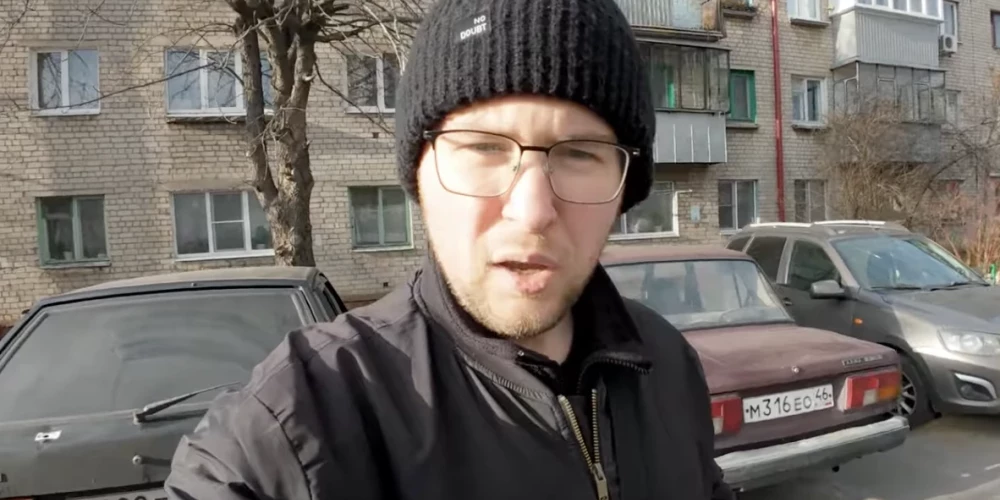 Britu blogeris Bens stāsta par pārcelšanos uz Krieviju.