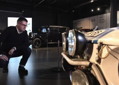 Kas lasāms jaunākajā "What Car?" Latvija numurā?