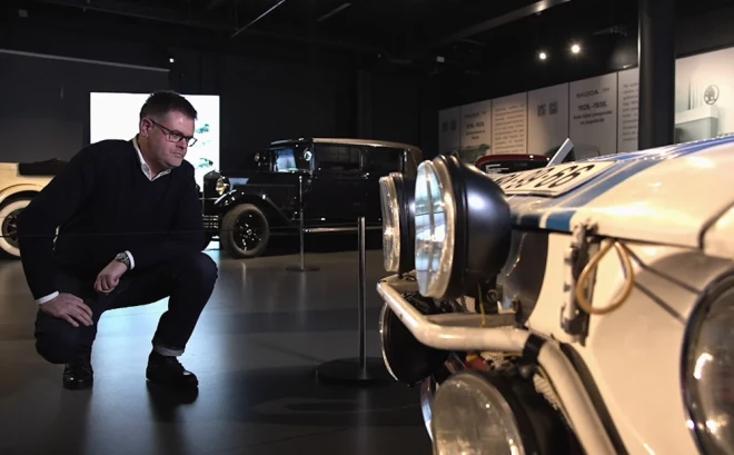 Ilmārs Līkums, "What Car?" Latvija galvenais redaktors.