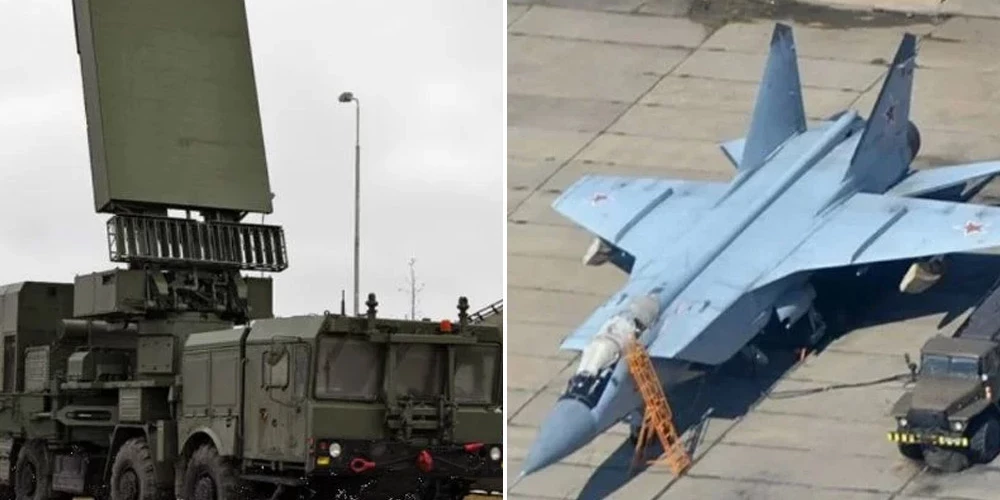 Krimā tika iznīcināti augstvērtīgi okupantu mērķi simtiem miljonu ASV dolāru vērtībā.