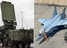 Ukrainas droni Krimā veikuši triecienu pa "trekniem" okupantu mērķiem simtiem miljonu dolāru vērtībā