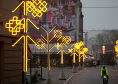 В пятницу осадков не ожидается, даже будет немного солнца