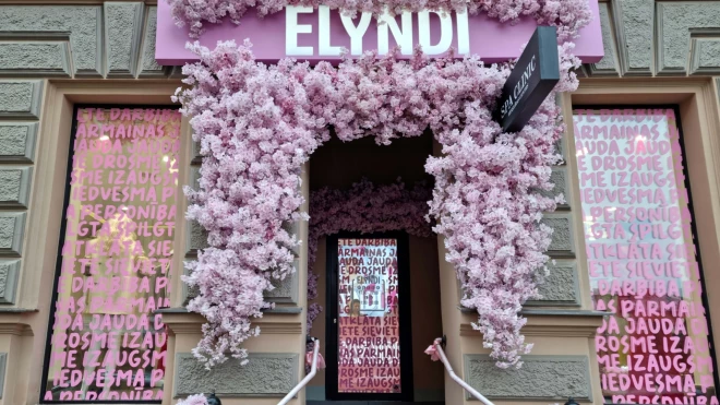 "Elyndi" beidz savu darbību - tā izziņojusi veikala īpašniece Elīna Didrihsone.