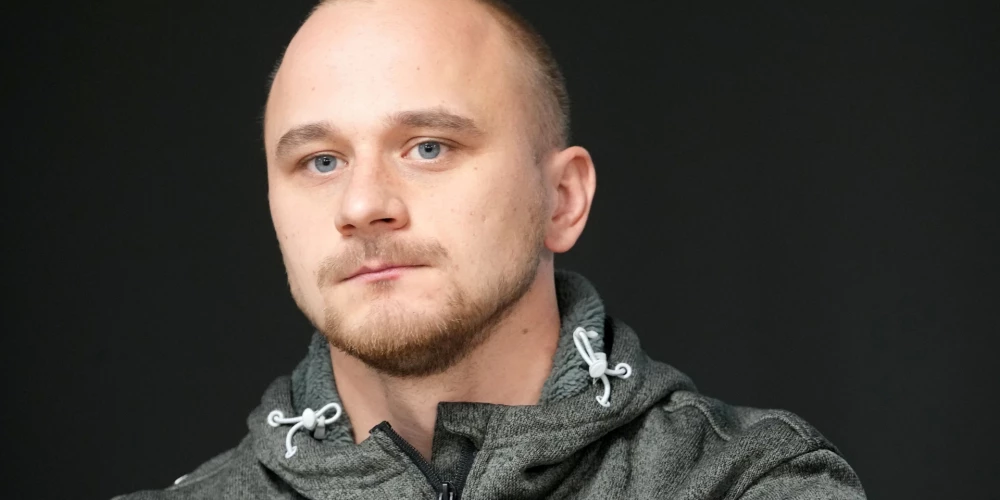 Bobsleja treneris Emīls Cipulis.