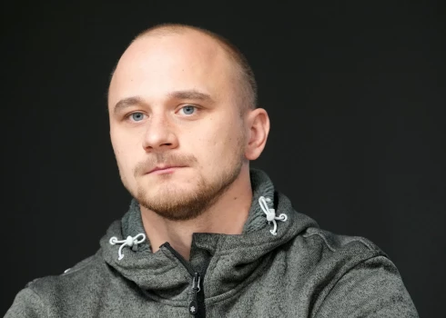 Bobsleja treneris Emīls Cipulis.