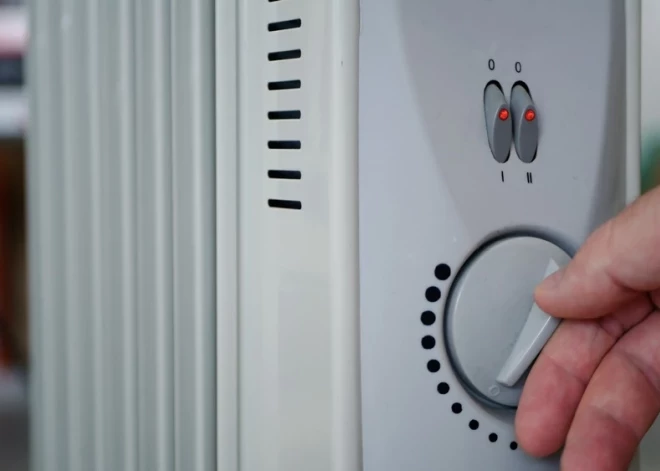 Жителям Латвии наконец-то объяснили, как не разориться при использовании электрического обогревателя
