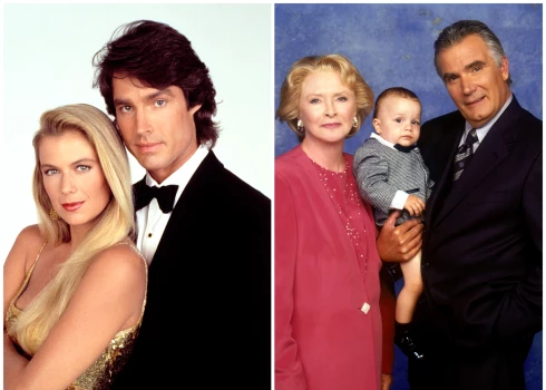 Seriāls pirmizrādi piedzīvoja 1987. gada 23. martā un kļuva par vienu no visilgāk rādītajiem seriāliem televīzijas vēsturē.