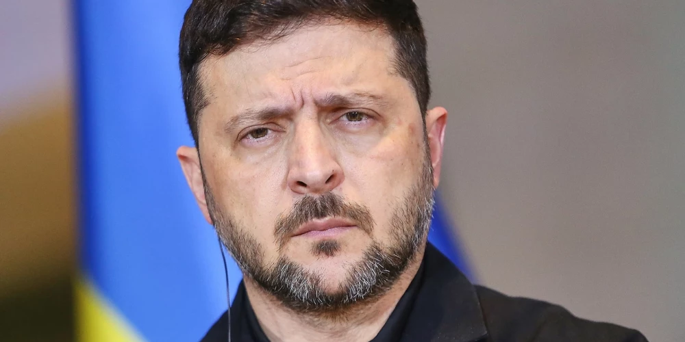 Владимир Зеленский уверен, что перед Евросоюзом встал выбор: или деньги сегодня, или война завтра.