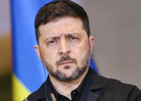 Владимир Зеленский уверен, что перед Евросоюзом встал выбор: или деньги сегодня, или война завтра.