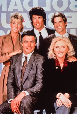 Skats no seriāla pirmsākumiem.