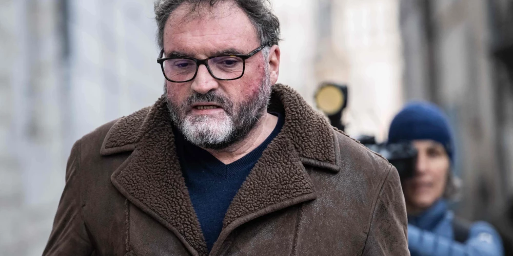 Фредерик Пешье был признан виновным в умышленном отравлении 30 пациентов в период с 2008 по 2017 год. В результате его действий 12 человек погибли.