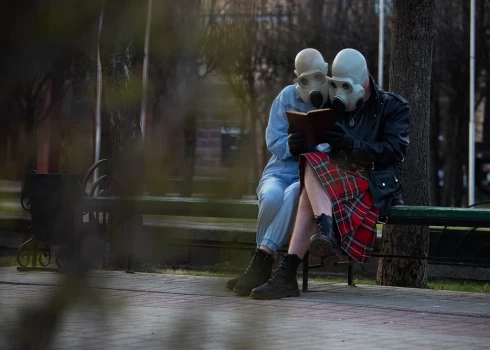 Учиться гражданской обороне никогда не поздно.