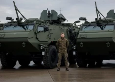 "Patria" un Vācija parakstījusi iepirkuma līgumus vairāk nekā divu miljardu eiro vērtībā