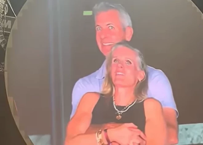 No “skūpstu kameras” līdz karjeras sagruvumam: vai “Coldplay” skandāla varoņi ir kopā?