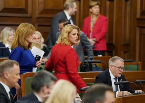 Koalīcija "iesprūda" uz grozījumiem Izglītības likumā. 