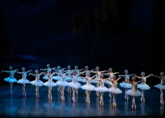 Латвийский национальный балет отправляется на гастроли в Италию с "Лебединым озером"