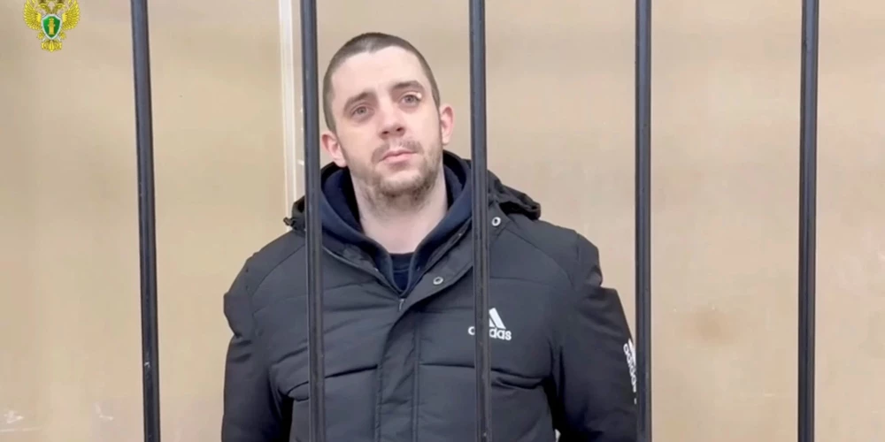 Heidens Deiviss Krievijas sagrābtās Doneckas tiesā