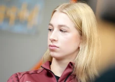 Marta Andžāne Siguldā Pasaules kausa sacensībās skeletonā kvalificējas otrajam braucienam, Dārtai Neimanei tas neizdodas