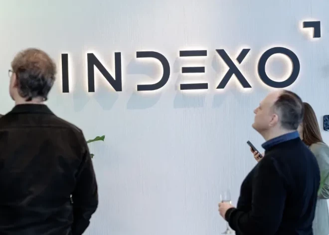 "ALPPES Capital" ir palielinājis savu līdzdalību "Indexo" līdz 29,68%