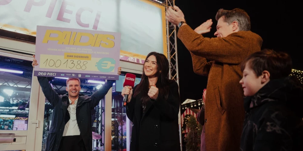 Foto: Andrejs Strokins / Latvijas Sabiedriskais medijs