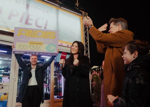 Foto: Andrejs Strokins / Latvijas Sabiedriskais medijs