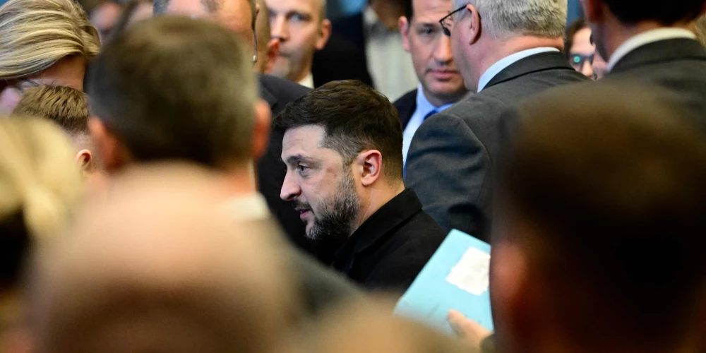 Eiropas Savienības līderi  nespēj vienoties par Krievijas aktīvu atņemšanu.