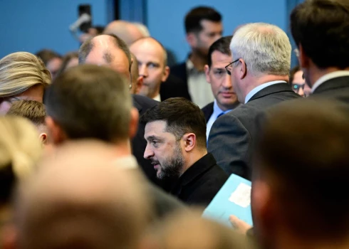 Eiropas Savienības līderi  nespēj vienoties par Krievijas aktīvu atņemšanu.