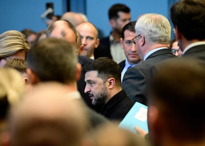 ES piešķir 90 miljardus Ukrainai, bet nespēj vienoties par Krievijas aktīvu atņemšanu