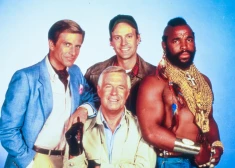 VIDEO: neaizmirstamā “A komanda” — seriāla zvaigznes toreiz un mūsdienās