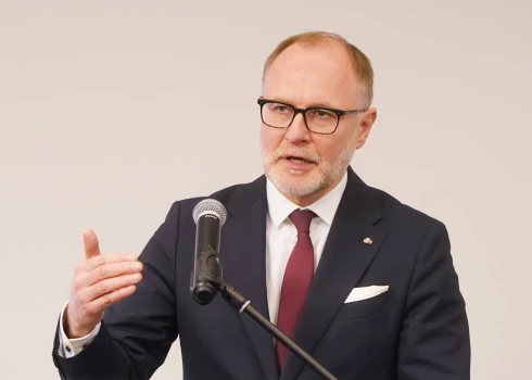 Aizsardzības ministrs Andris Sprūds atbalstīs sliežu nojaukšanu, ja eksperti to ieteiks.