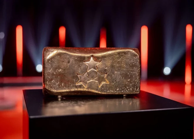 Kā simbolisks gada kopsavilkums. “Trīs Zvaigžņu balvas” ceremonija sportā laiku lokos piedzīvojusi dažādas izmaiņas